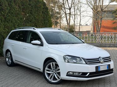 Volkswagen Passat Var. 2.0 TDI Highline BlueM.Tech.