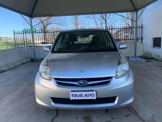 SUBARU Justy 1.0 12V 4x4 Bi-Fuel OK NEOP GPL FINO 07/2029