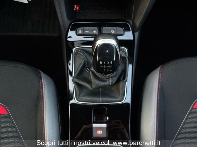 Opel Mokka 2ª SERIE 1.2 TURBO GS LINE