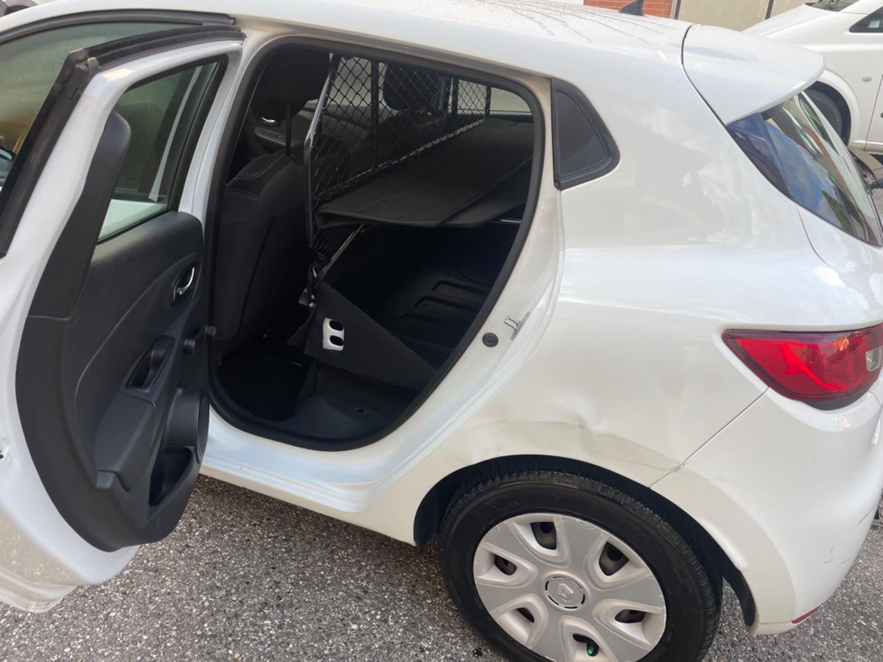 Renault Clio 1.5 dCi 5 porte VAN per neopatentati