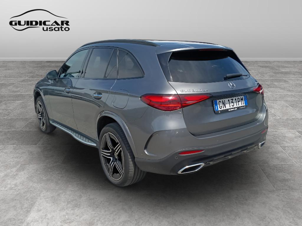 Mercedes-Benz GLC - X254 - GLC 300 de phev AMG Premium Plus 4matic auto
