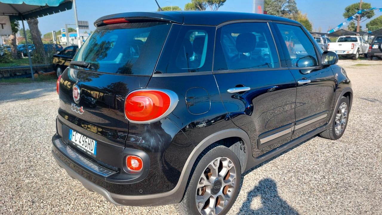 Fiat 500L 1.3 Multijet 85 CV Lounge