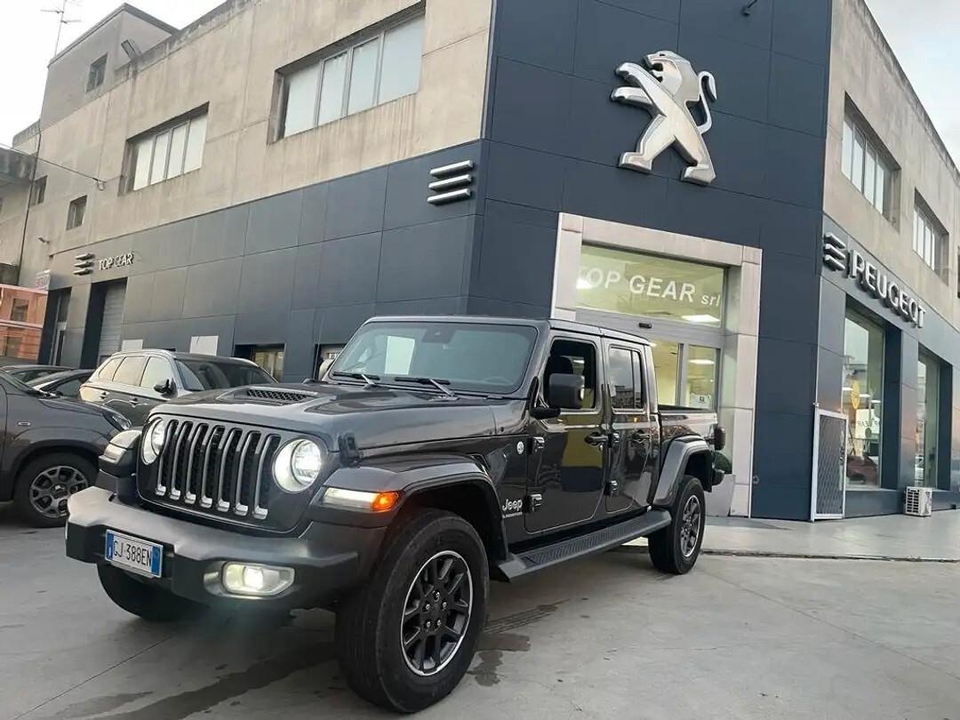 Jeep Gladiator 3.0 Diesel V6 Overland