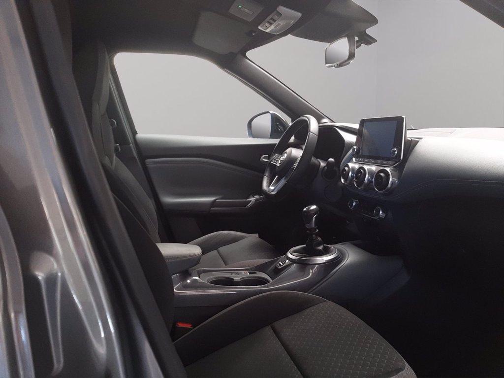 NISSAN Juke 1.0 dig-t n-design 114cv del 2021