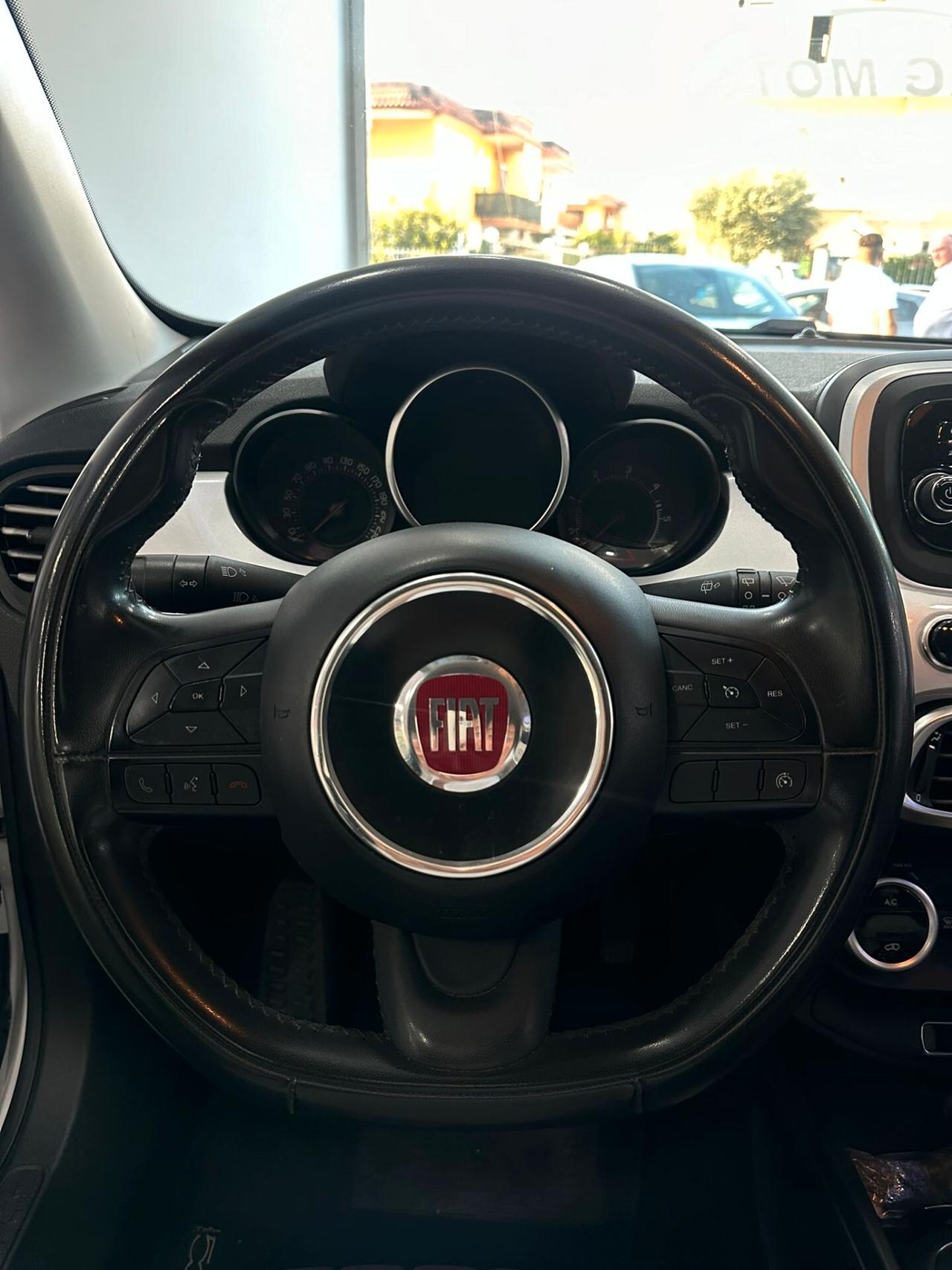 Fiat 500X 1.6 MultiJet 120 CV Lounge