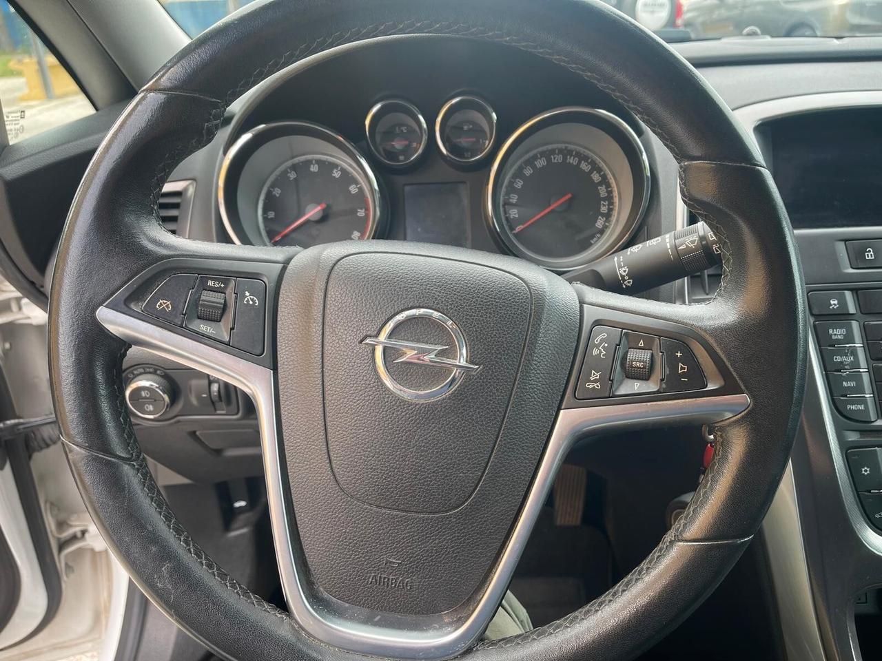 Opel Astra 1.4 Turbo 140CV 5 porte Cosmo