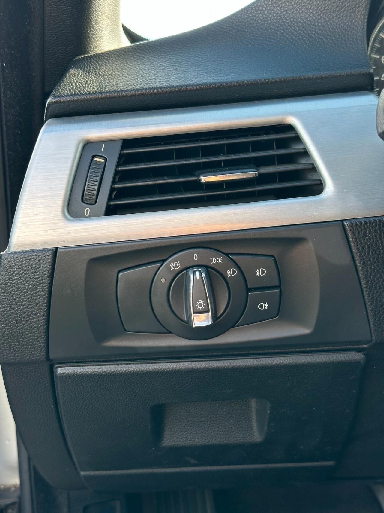 Bmw 320 320d cat Cabrio Futura