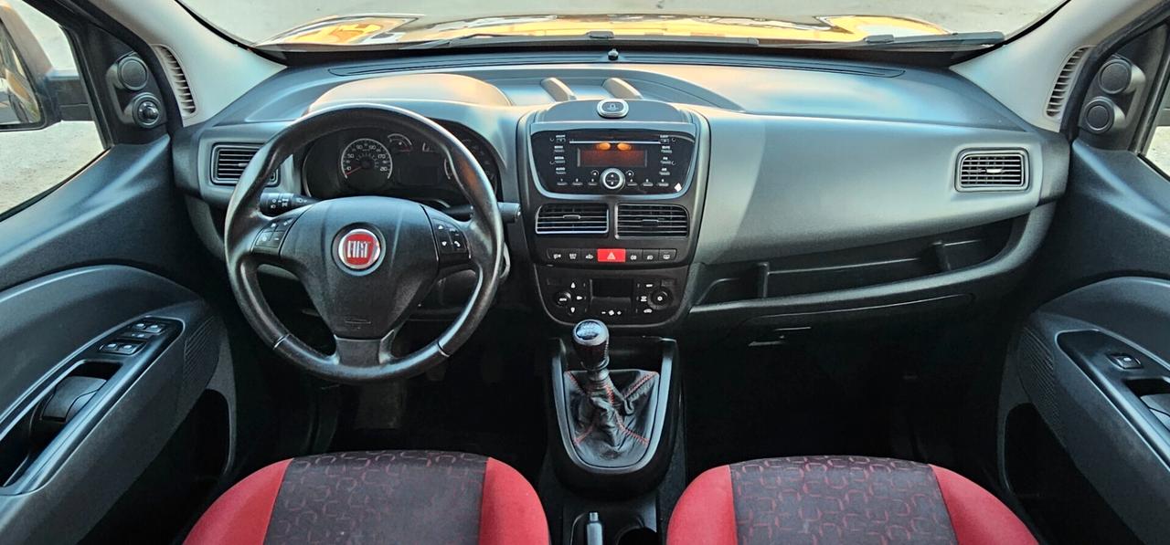 Fiat Doblo Doblò 1.6 16V Nat.Pow. Metano