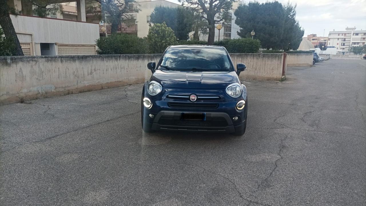 Fiat 500X 1.6 MultiJet 120 CV City Cross