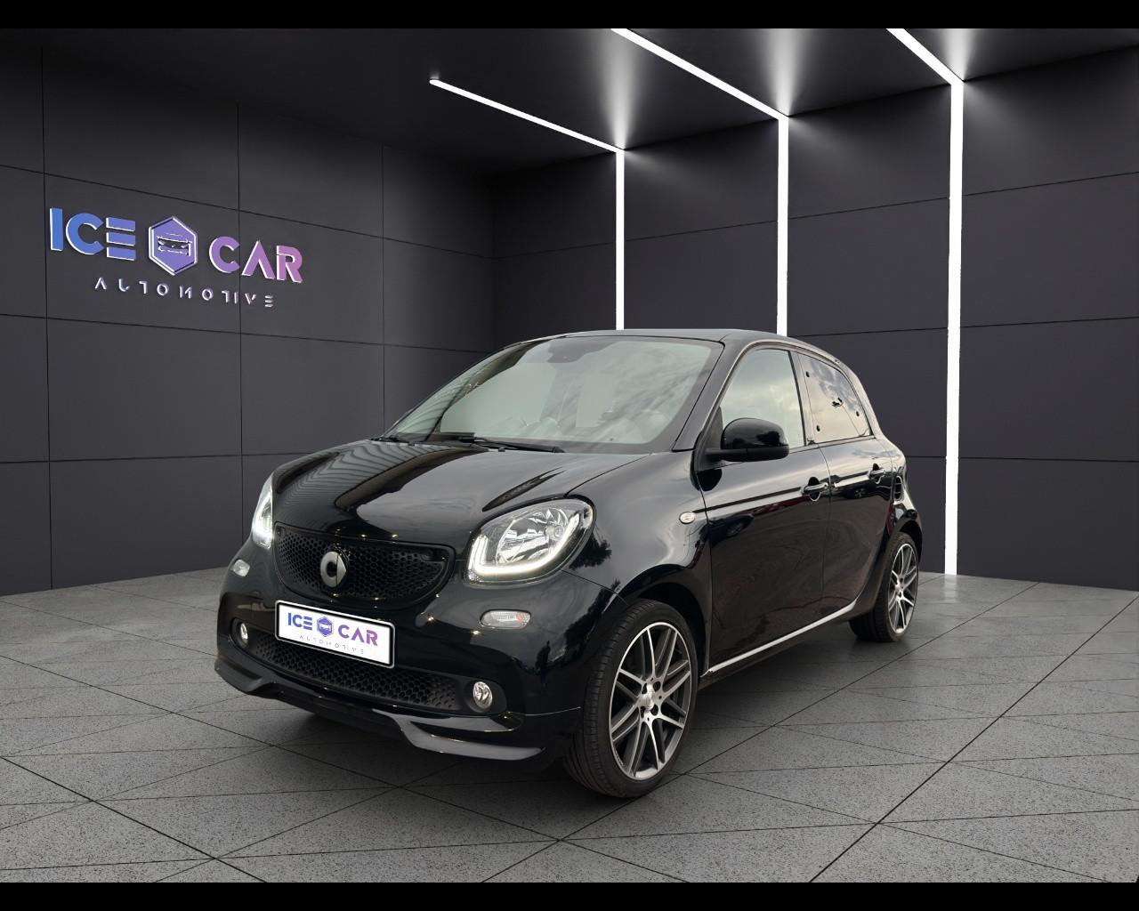 SMART forfour 2ªs. (W453) - forfour BRABUS 0.9 Turbo twinamic Xclusive