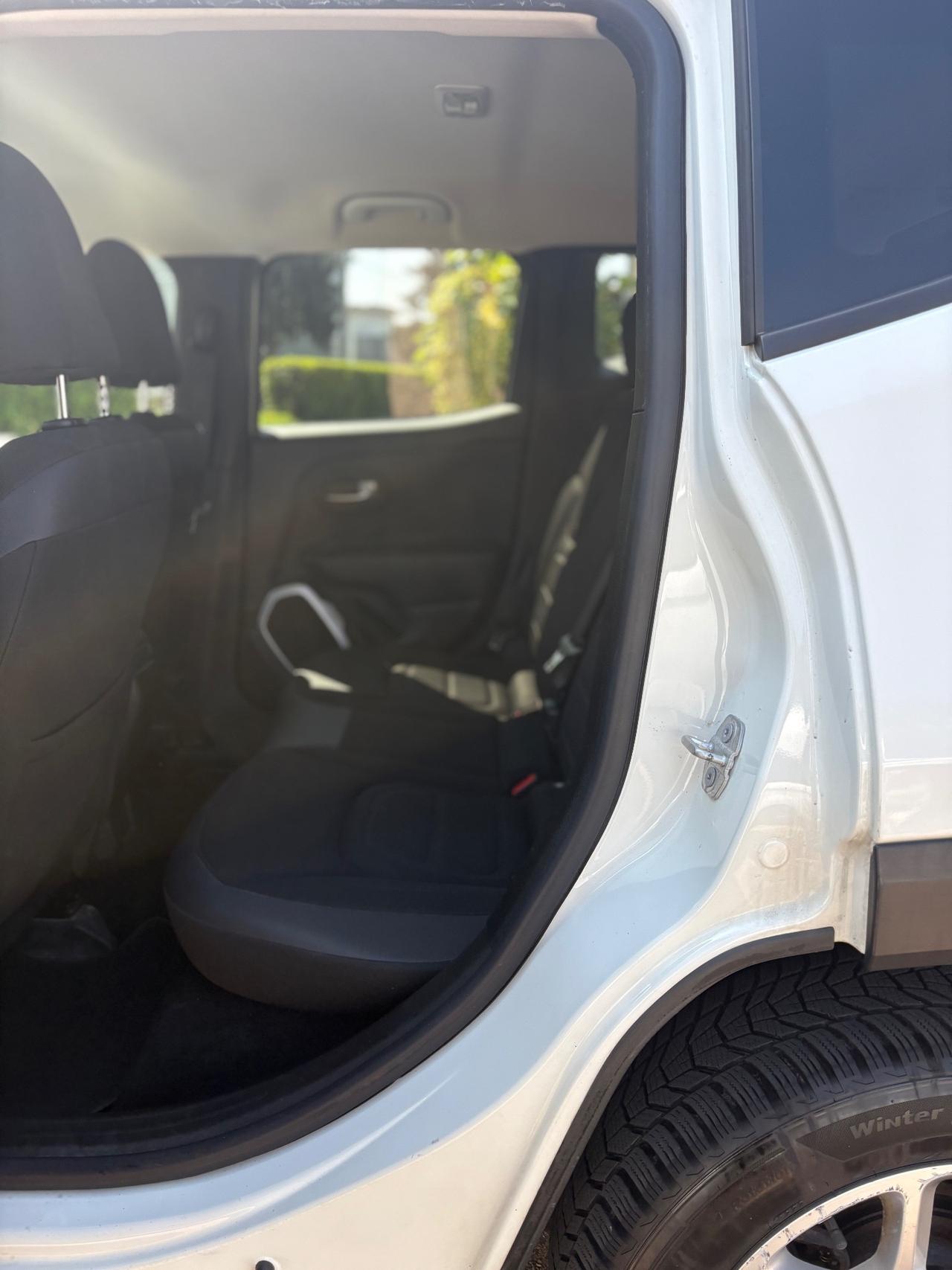 Jeep Renegade 2.0 Mjt 140CV 4WD Active Drive Limited