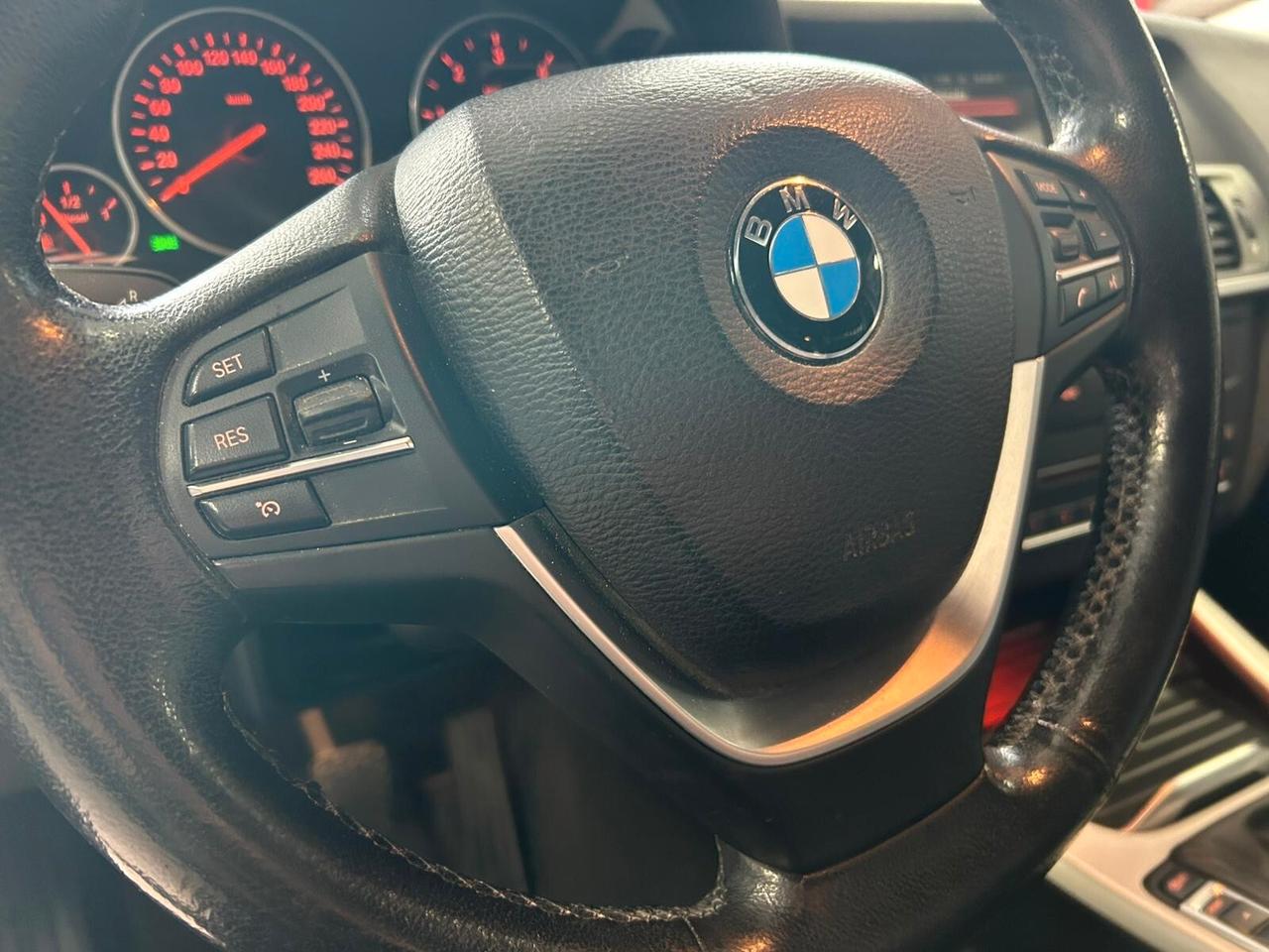 Bmw X3 sDrive18d