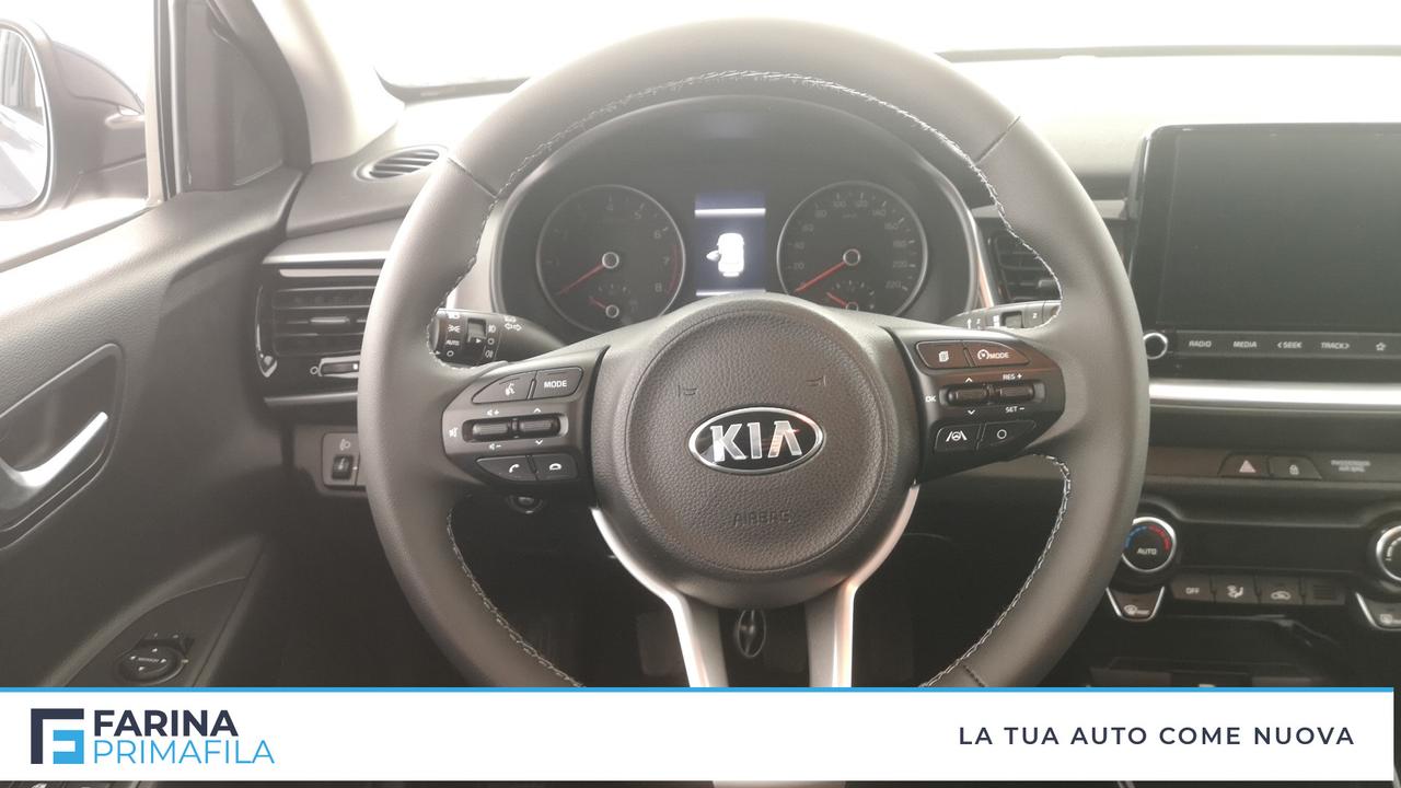 KIA Stonic - Stonic 1.2 dpi Urban gpl 82cv