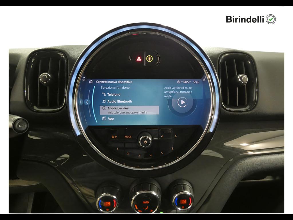 MINI Mini Countrym.(F60) - Mini 2.0 Cooper D Classic Countryman