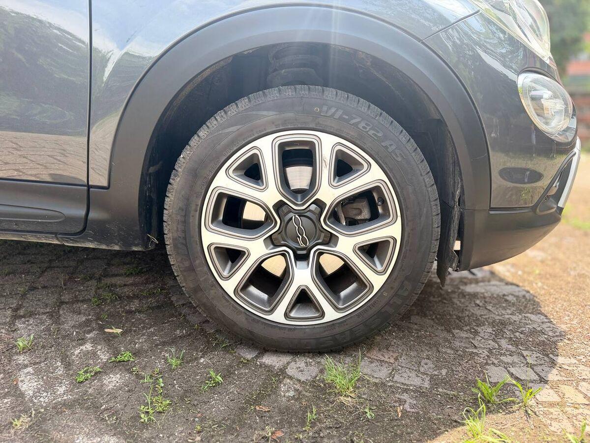 Fiat 500X 1.4 m-air Cross 4x2 140cv my17