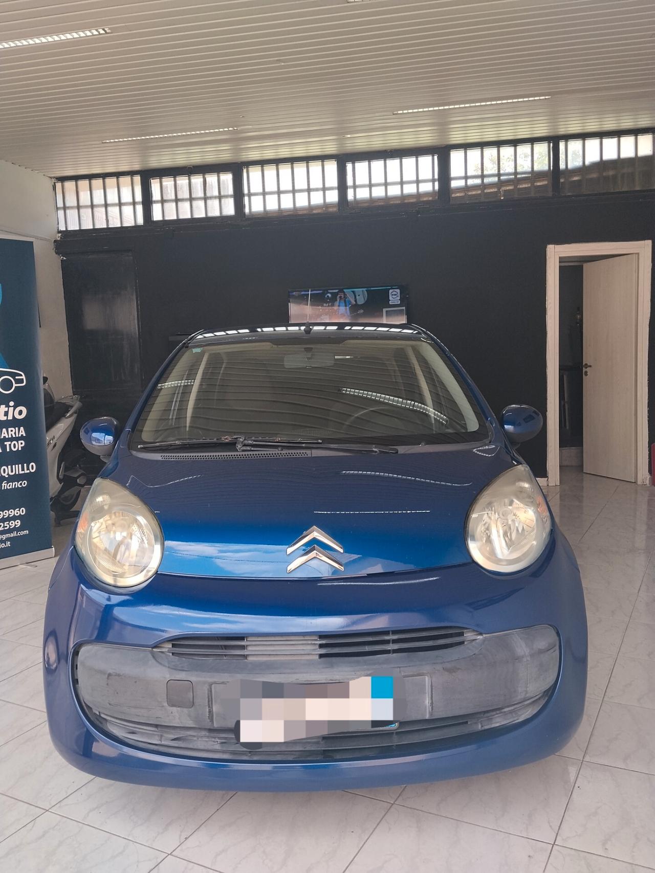 Citroen C1 1.0 bnz/ GPL 2007 CON GARANZIA