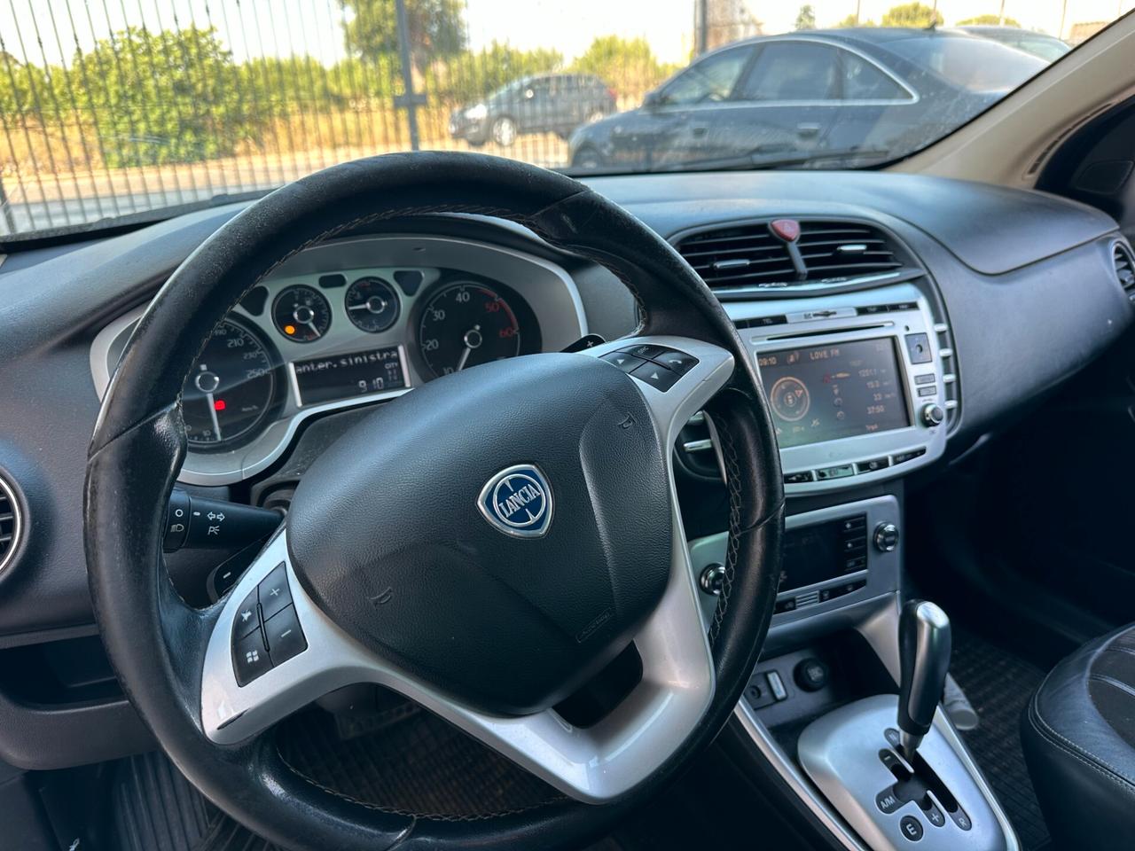 Lancia Delta 1.6 MJT Selectronic Platinum 2011
