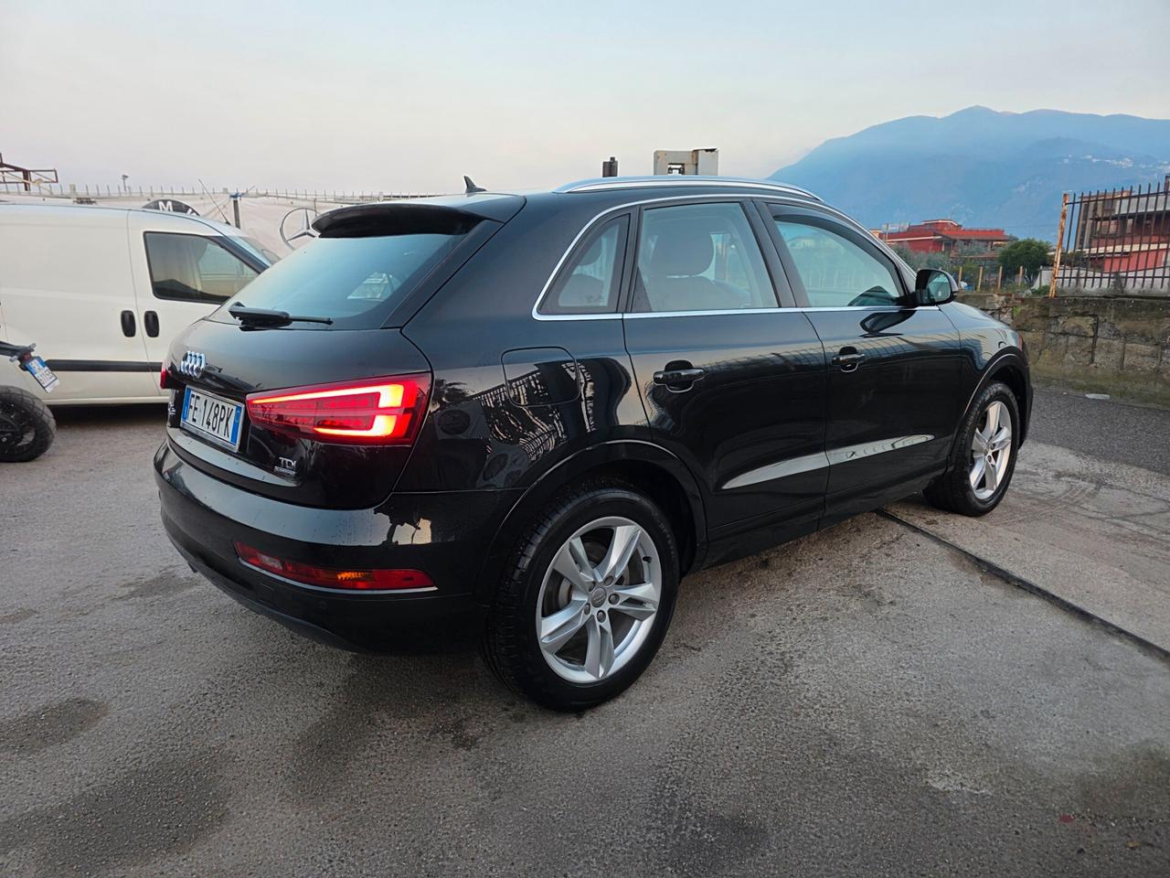 Audi Q3 2.0 TDI 150 CV quattro S tronic Sport