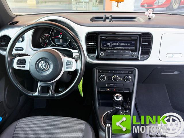 VOLKSWAGEN Maggiolino 1.2 TSI Design