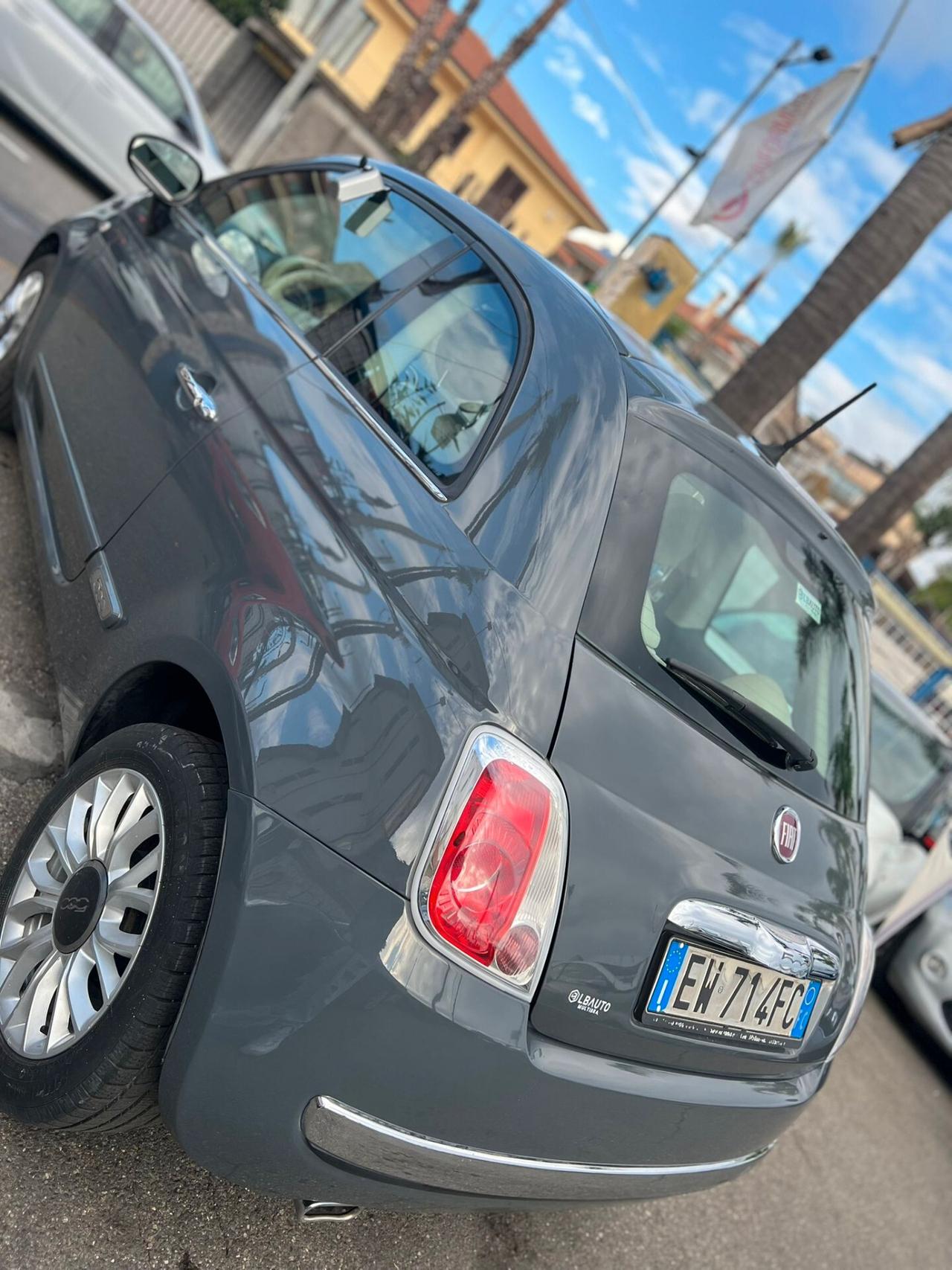 Fiat 500 1.3 Multijet 16V 95 CV GQ