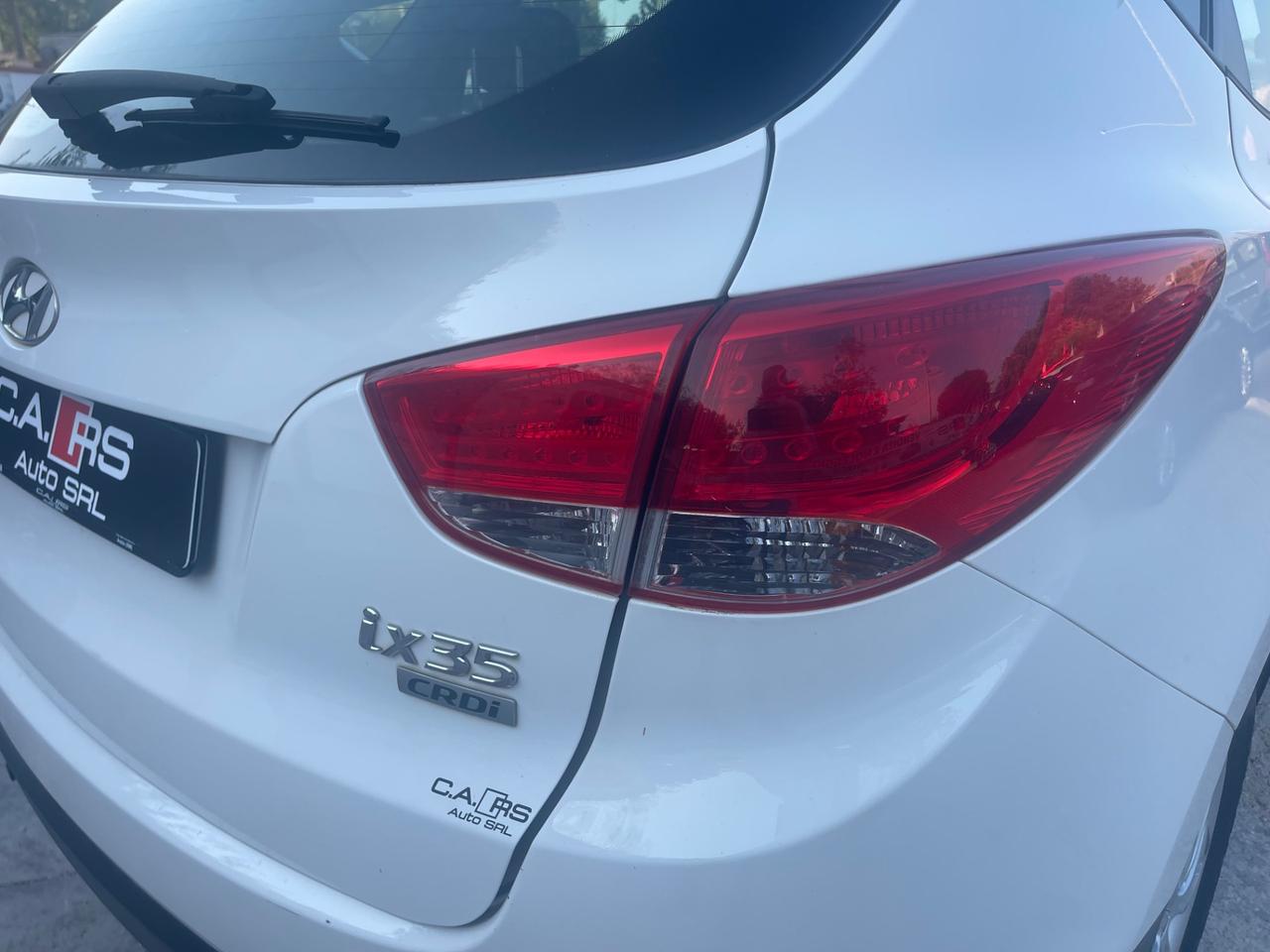 Hyundai iX35 Comfort 1.7 CRDi 115cv “Unico Proprietario”