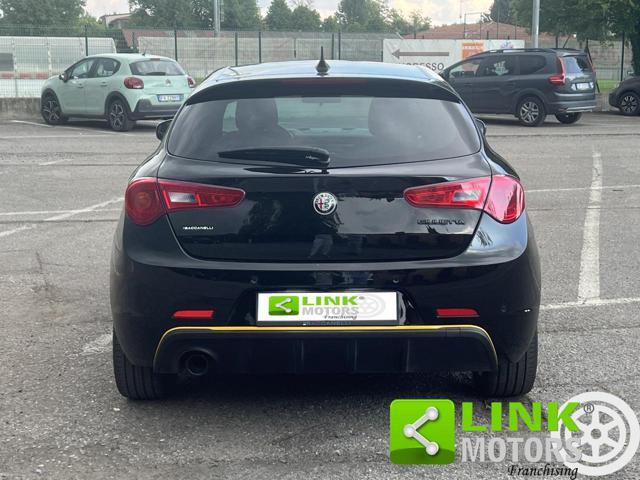 ALFA ROMEO Giulietta carbon edition