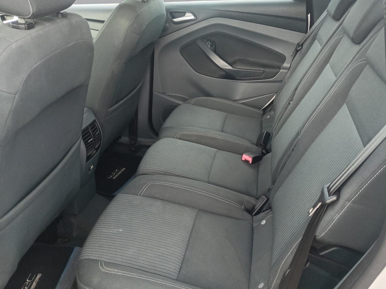 Ford C-Max 2.0 TDCi 115CV Powershift Plus
