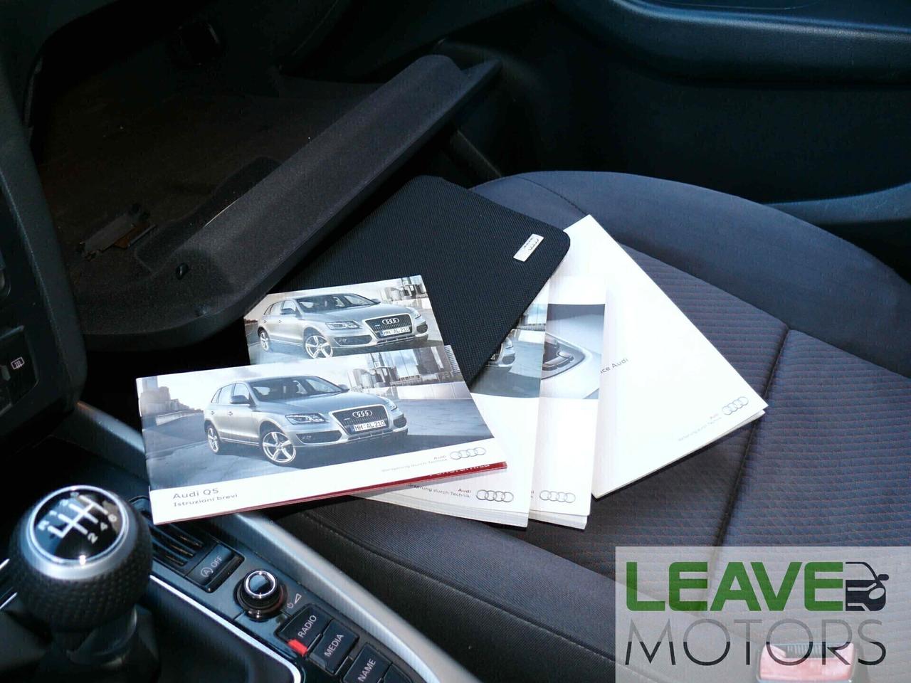 Audi Q5 2.0 TDI quattro (M1412)