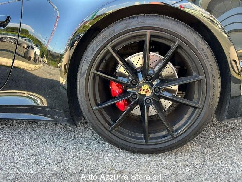 Porsche 911 911 Coupe 3.0 Carrera 4S auto