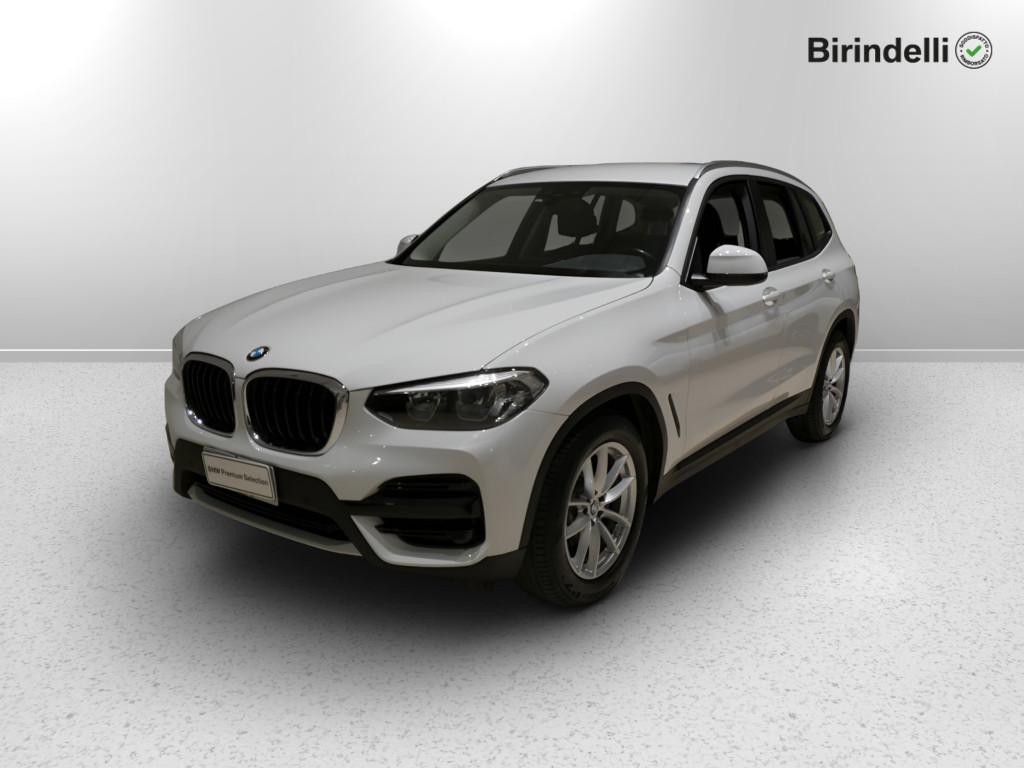 BMW X3 (G01/F97) - X3 sDrive18d Business Advantage