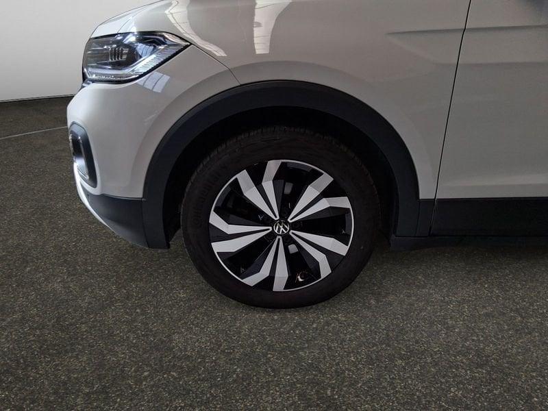 Volkswagen T-Cross T-Cross 1.0 tsi Advanced 110cv dsg
