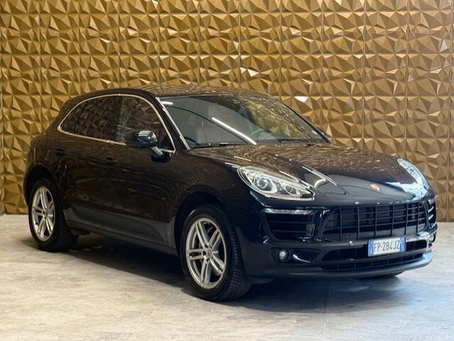 Porsche Macan 3.0 S