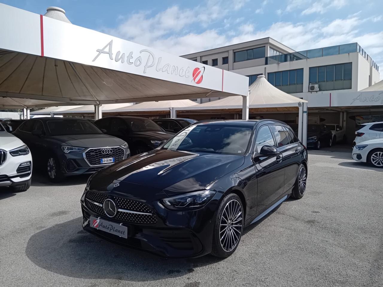 Mercedes-benz C 220 C 220 d Mild hybrid Sport Plus