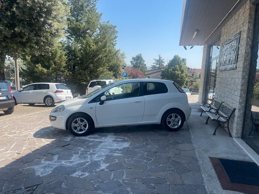 Fiat Punto Evo 1.2 3 porte S&S 150° NEO PATENTATI