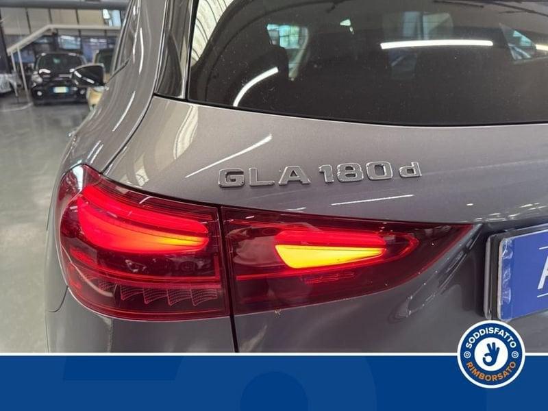 Mercedes-Benz GLA 180d Automatic Advanced Progressive