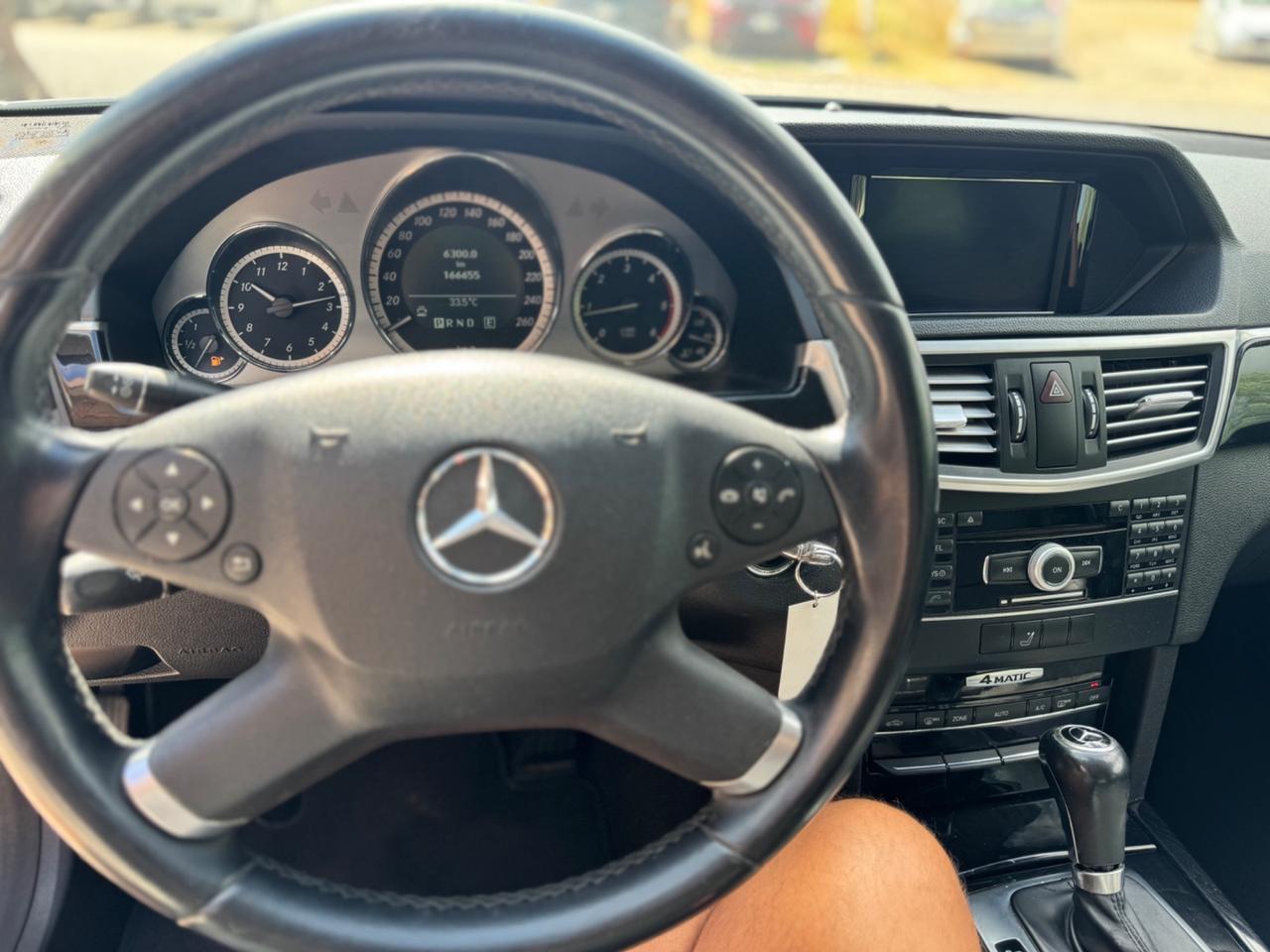 Mercedes-benz E 250 CDI BlueEFFICIENCY 4M. Executive