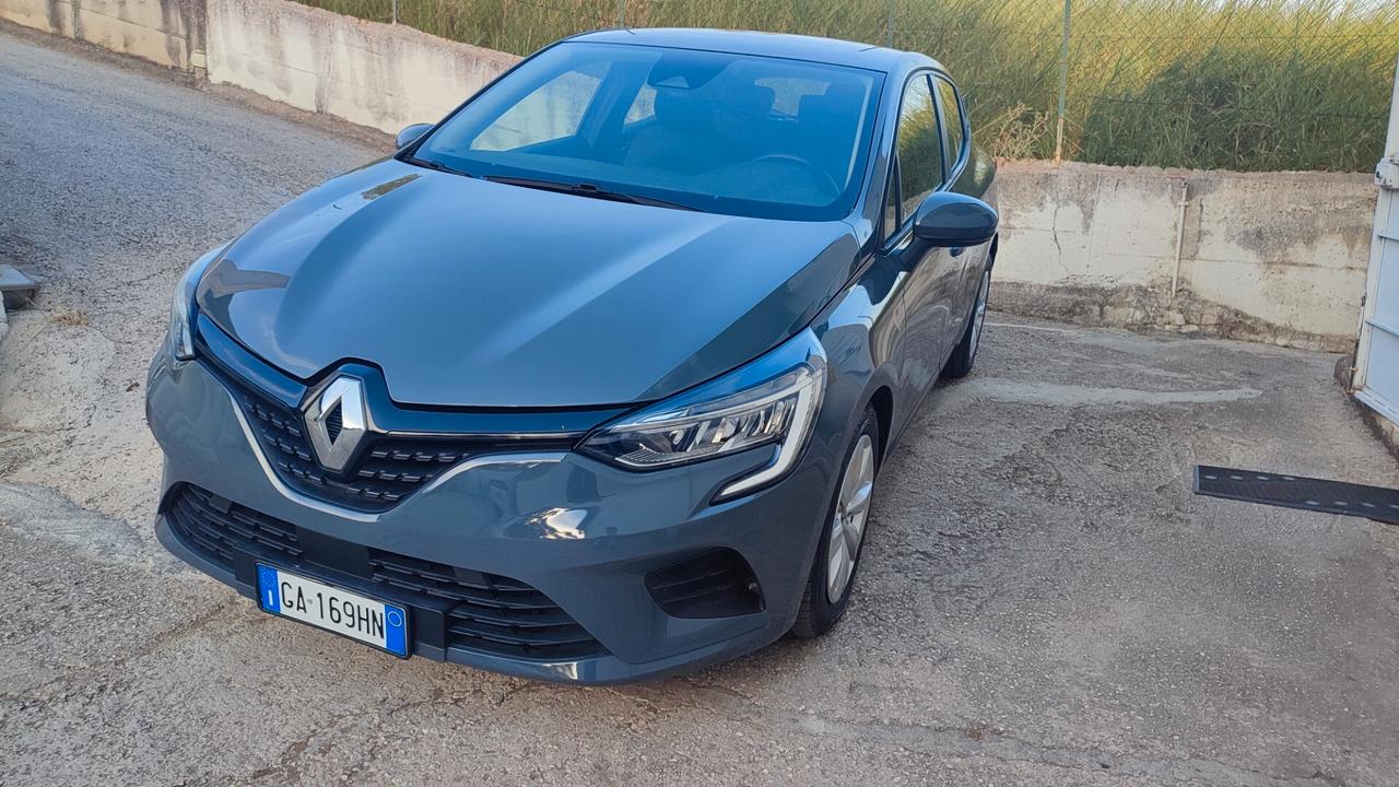 RENAULT CLIO GPL