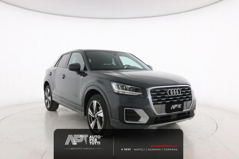 Audi Q2 Q2 30 1.6 tdi Admired s-tronic my20
