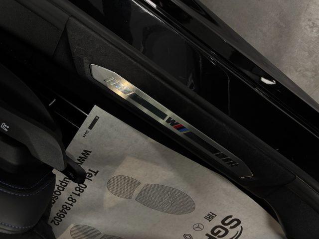 BMW 118 d MSport Pro StraFull Automatico