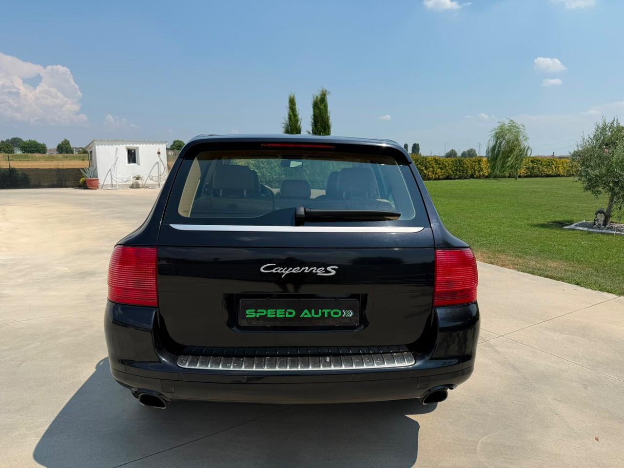 Porsche Cayenne S 3.2 V6