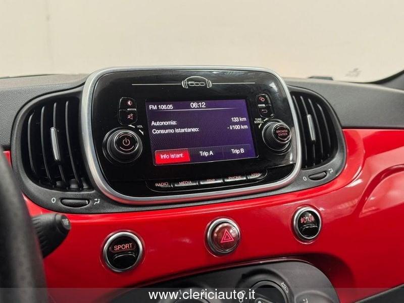 Abarth 595 1.4 Turbo T-Jet 145 CV