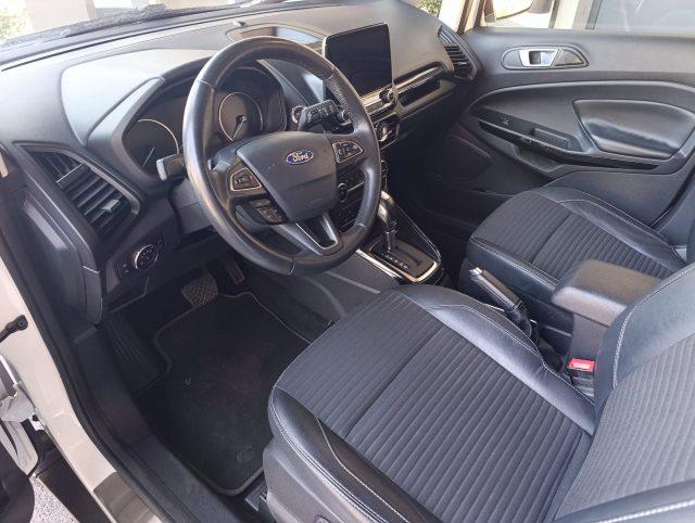 FORD EcoSport 1.0 EcoBoost 125 CV Start&Stop ST-Line