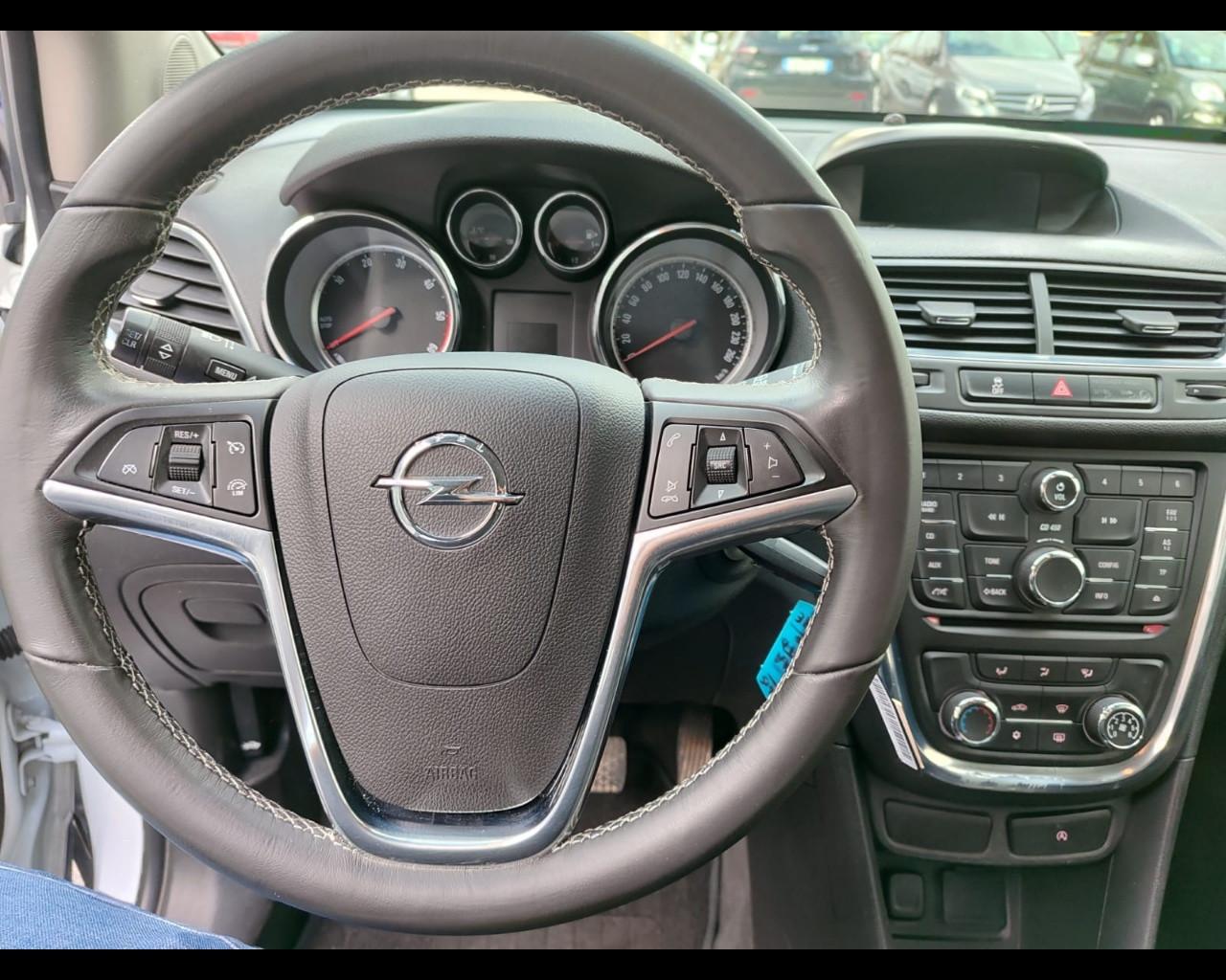 OPEL Mokka 1ª serie - Mokka 1.6 CDTI Ecotec 136CV 4x2 Start&Stop