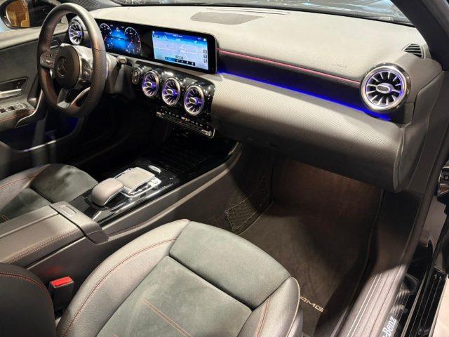 MERCEDES-BENZ A 180 d Automatic Premium NAVI - LED - TETTO - 19