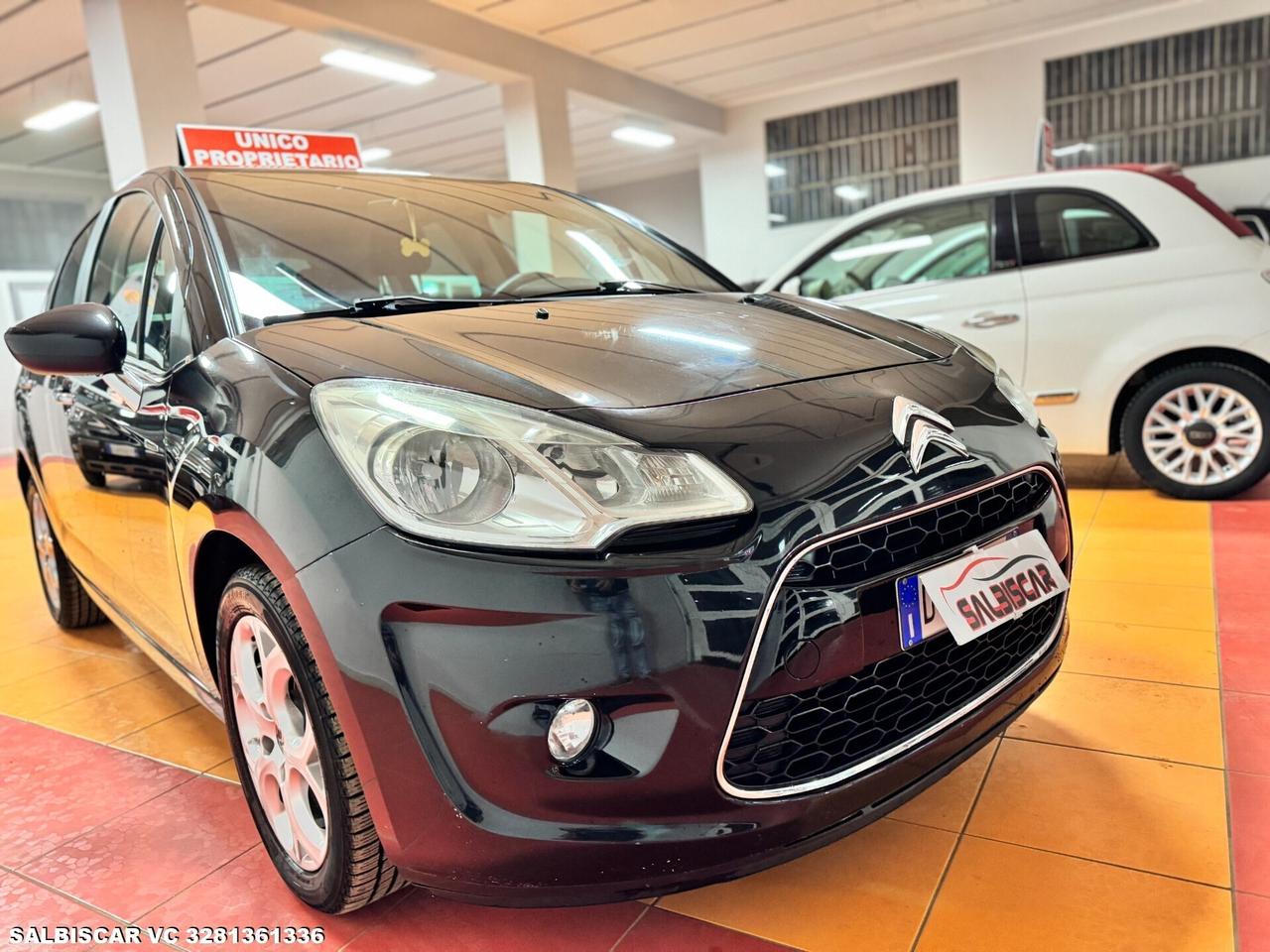 Citroen C3 Pluriel 1.4 Exclusive