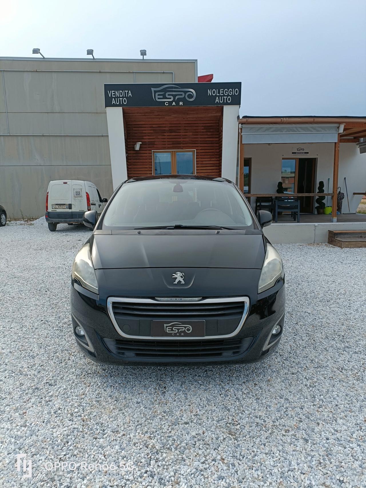 Peugeot 5008 BlueHDi 120 S&S Business