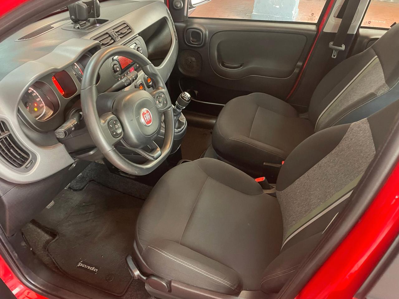 Fiat Panda Cross 1.0 FireFly S&S Hybrid