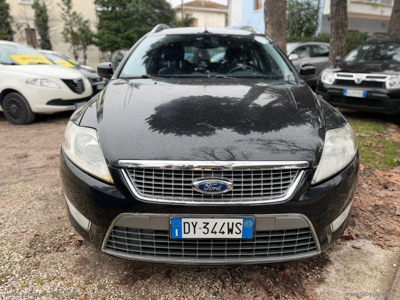 FORD Mondeo 2.0 TDCi 140 CV SW Titanium DPF