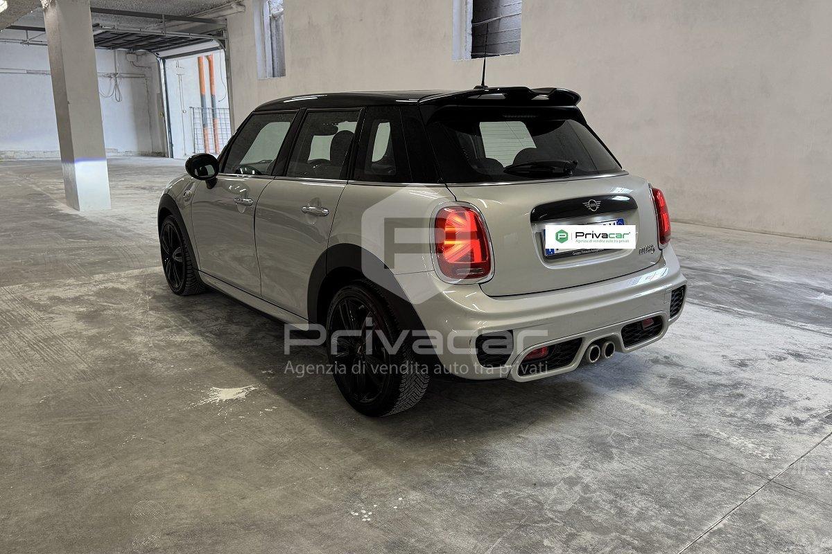 MINI Mini 2.0 Cooper S 5 porte