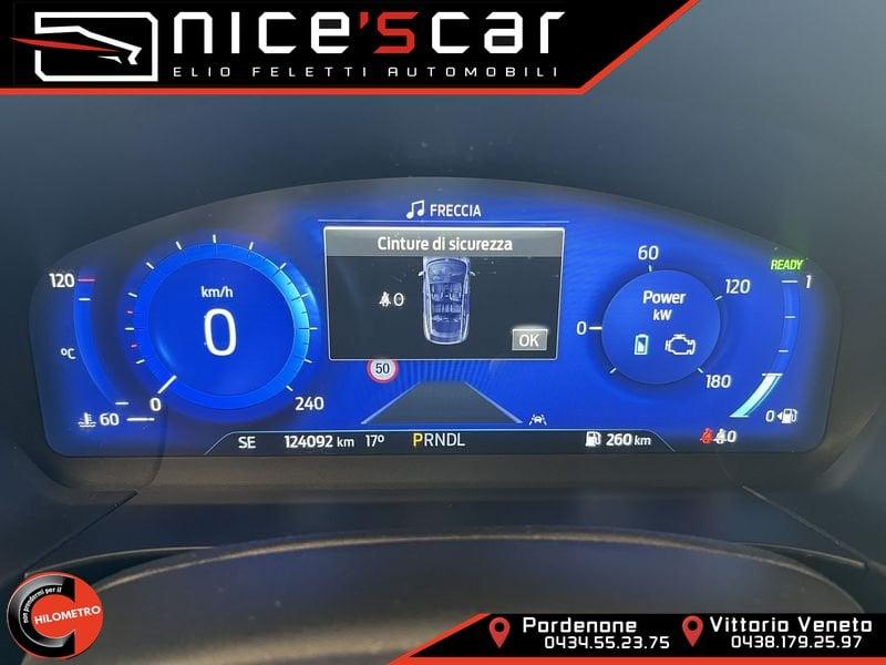 Ford Kuga Kuga 2.5 Full Hybrid 190 CV CVT 2WD Titanium Business